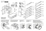 Bosch 0 611 313 741 GSH 5 CE Demolition Hammer 110 V / GB Spare Parts GSH5CE